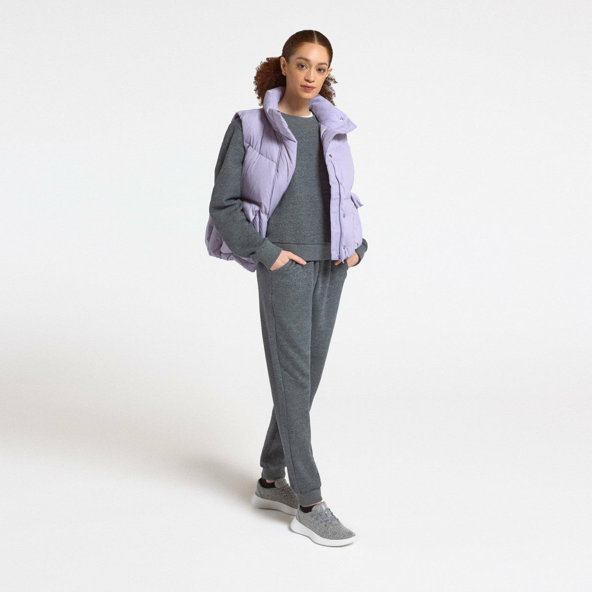 Allbirds Women Merino Blend Sweatshirt