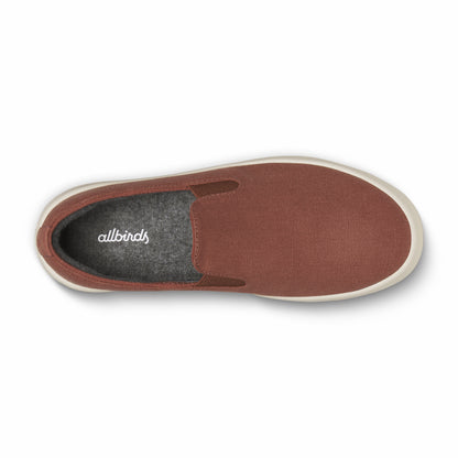 Allbirds Men Canvas Cruiser Slip On