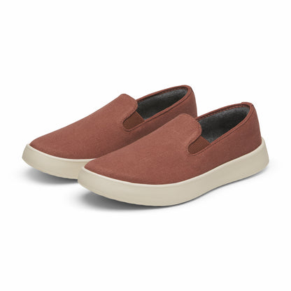 Allbirds Men Canvas Cruiser Slip On
