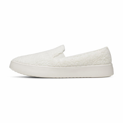 Allbirds Men Wool Cruiser Slip On Fluff