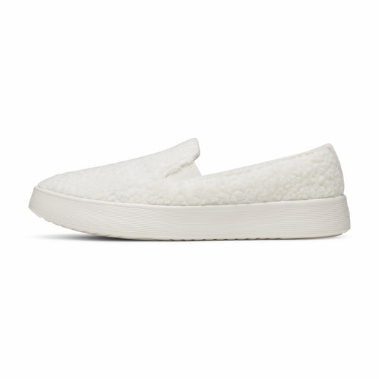 Allbirds Men Wool Cruiser Slip On Fluff