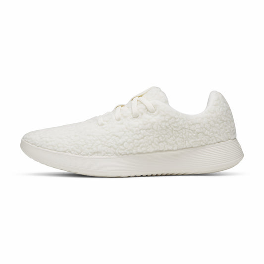 Allbirds Men Wool Runner NZ Fluff