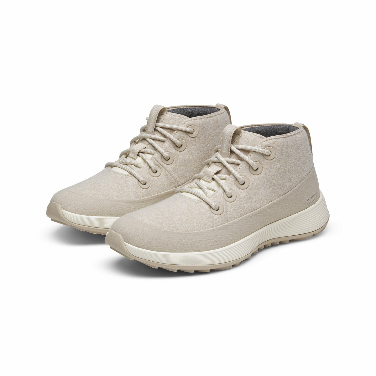 Allbirds Men Wool Runner NZ Mid Waterproof