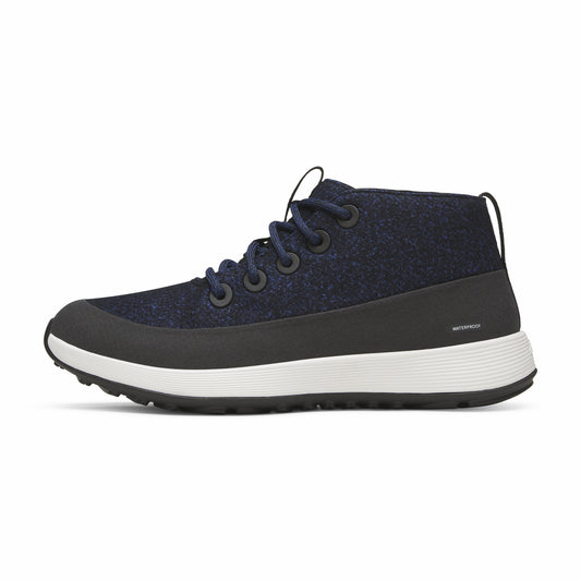 Allbirds Men Wool Runner NZ Mid Waterproof