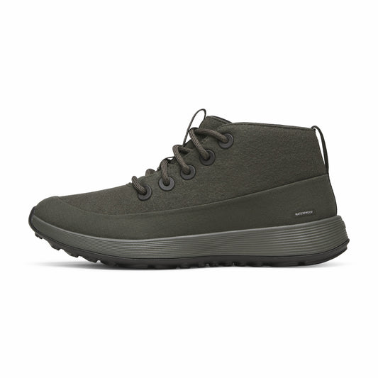 Allbirds Men Wool Runner NZ Mid Waterproof