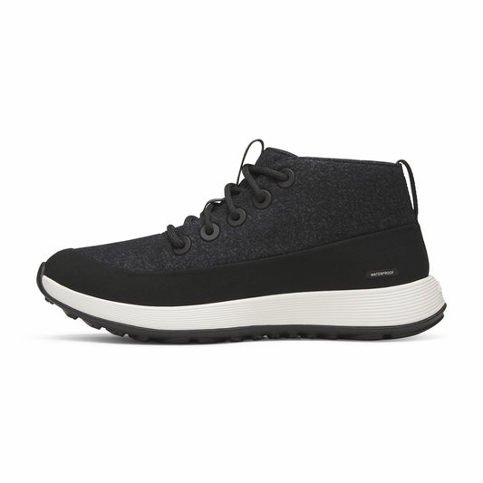 Allbirds Men Wool Runner NZ Mid Waterproof