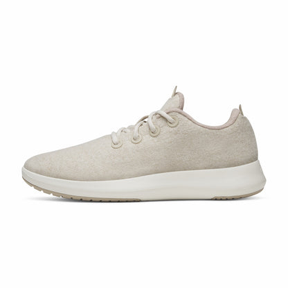 Allbirds Men Wool Runner Mizzle