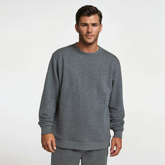 Allbirds Men Merino Blend Sweatshirt