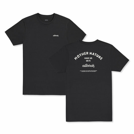 Allbirds Men Recycled Tee - Mother Nature
