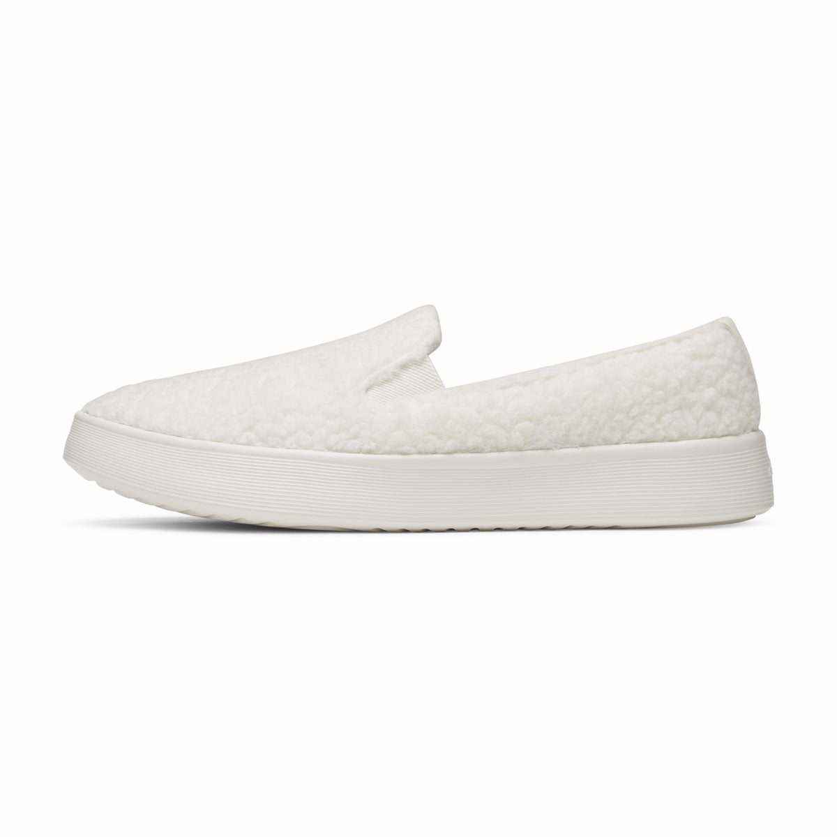 Allbirds Women Wool Cruiser Slip On Fluff