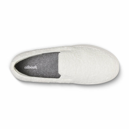 Allbirds Women Wool Cruiser Slip On Fluff