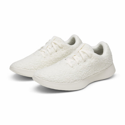 Allbirds Women Wool Runner NZ Fluff